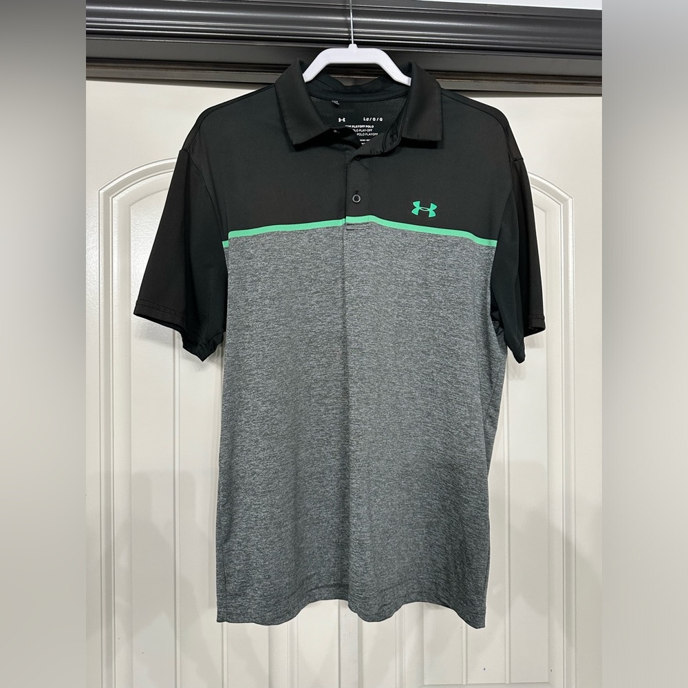 Under Armour Playoff Polos